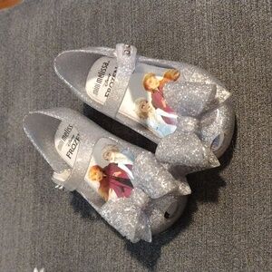 Mini Melissa Disney Frozen Ultragirl Shoes
